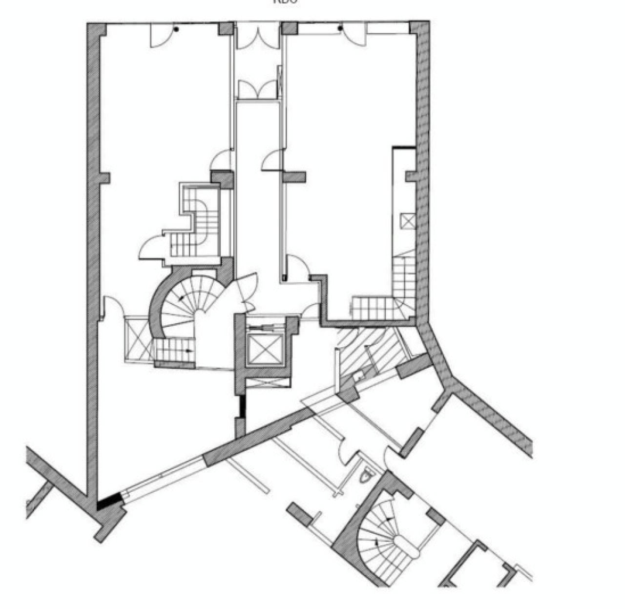 Bureau Paris 215m² Location bureau Paris OLBUR2427638 6
